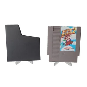 Super Mario Bros 2 W/ Dust Cover  Nintendo NES Original Authentic Genuine Game - Picture 1 of 3