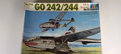 AEREO GOTHA GO 242/244 - Immagine 1 di 2