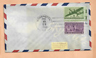 E15 C26 Us Air Mail Special Delivery Wash Dc To Ny Oct 311944 Martindale