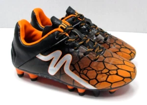 Mitre England Orange FG Soccer Cleats Unisex Toddler Size US 12T / EUR 30 - Bild 1 von 16