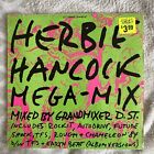 Herbie Hancock Mega-Mix Columbia 1984/ Shrink/12? Single Vinyl Vg+