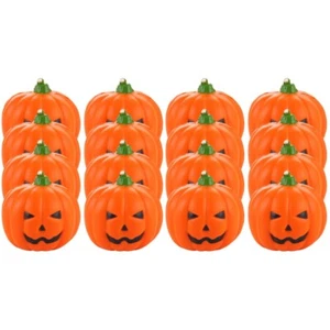 2 szt. Zabawka odpowietrzająca dynię Zabawka imprezowa Zabawka Halloween - Zdjęcie 1 z 12