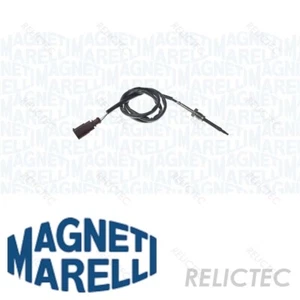 Sonda sensor de temperatura de gases de escape EGT Audi Seat VW:A3, PASSAT,LEON,ST,SC - Imagen 1 de 3