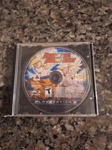 Dragon Ball: Raging Blast (Sony PlayStation 3, 2009) Disc Only - Picture 1 of 2
