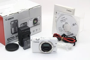 TOP++ Canon EOS M10 nur Gehäuse Spiegellose Kamera - Bild 1 von 5