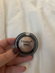 nabi baked trio eyeshadow  - Picture 1 of 2