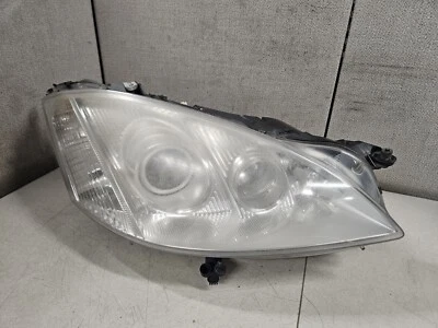 2007-2009 Mercedes S550 S600 RH Passenger Bi-Xenon Head Light Lamp Assembly OEM - Image 1 of 4