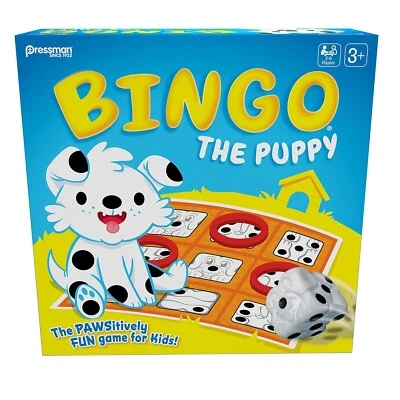 Pressman Bingo the Puppy - Image 1 of 2