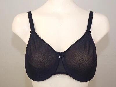 Sujetador con aros Chantelle 1891# Magnifique Minimizer sin forro talla 32 DDDD de EE. UU. Foto 1 de 4