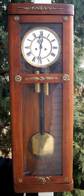 Antique 1880s Gebruder Resch German Weight Dr...