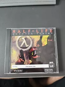 Half-Life: Counter-Strike (PC CD-ROM, Used, Sierra Studios, Valve, 2000, Rewolf) - Picture 1 of 4