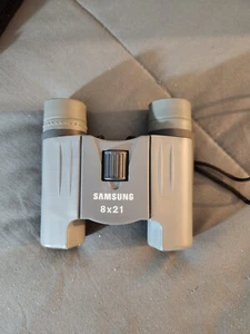 SAMSUNG BINOCULARS B 8x21mm With Case - Picture 1 of 5