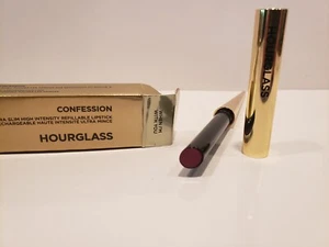 Hourglass-Confession Ultra Slim Intensity Refillable Lipstick-When Im With You-N - Picture 1 of 2