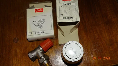 Danfoss RA2940 plus RA-N 15 1/2 - Bild 1 von 2
