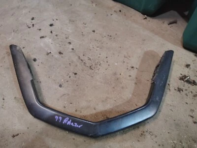 Parachoques delantero Yamaha Phazer 500 1999 Foto 1 de 3