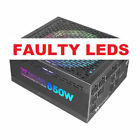 FAULTY LEDS - 850W Thermaltake Toughpower PF1 ARGB Fully Modular PC PSU