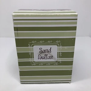 Scentsy Sand Dollar Plug In Warmer Open Box Never Used - Picture 1 of 12