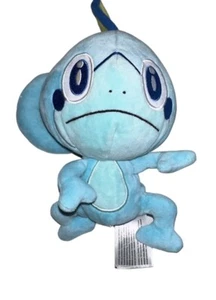 2021 Pokemon SOBBLE 8" UltraSoft Collectible Kids Toy Plush Nintendo - Picture 1 of 5