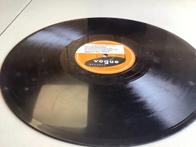 JAZZ 78 DAVE BRUBECK prelude/fugue on bop themes VOGUE UK import Vg+ - Image 1 of 2