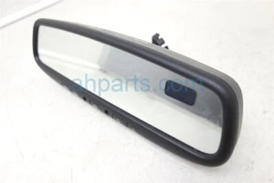 2007-2008 Infiniti G35 Interior Inside Rear View Mirror W/ Compass 96321-Cb00a - Image 1 of 4
