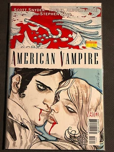 American Vampire #3 (2010) DC Comics VF/NM - Picture 1 of 1