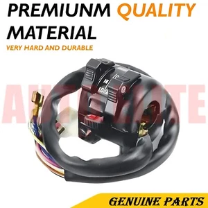 Handle Switch LH FOR YAMAHA RS100 RX125 Light Turn Signal Horn with best quality - Picture 1 of 6