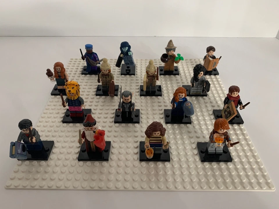 LEGO Minifigures Harry Potter (71028) Series 2 You Pick 2020 - Image 1 of 1