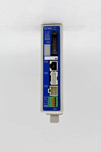 SMC LECP6P-BC 24VDC Step Motor Controller - Picture 1 of 4
