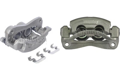 PAR DE PINZAS DE FRENO DE DISCO DELANTERAS BBB Industries para Kia Sedona 2002-2004 (52541) Foto 1 de 4