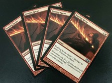 MTG-Seraing Spear-m13-English Set of 4 Cards - (COD: ger)