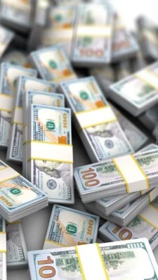 Photo Digital Wallpaper Image Picture Background Money Cash Art, Only $0.99 Cent - Image 1 of 4