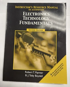 Lehrer Ressourcenhandbuch Elektronik Technologie Grundlagen Paynter Boydell - Bild 1 von 2
