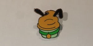 Disney Trading Pins-2011 Character Cupcake-Pluto - Picture 1 of 1