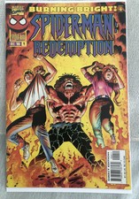 Marvel Comics Spider-Man: Redemption #4 1996 Clone Saga (NM 9.4) Mike Zeck