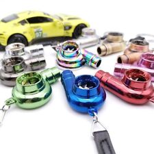 INS Car Whistle Sound Keyring Alloy Key Buckle  Auto Parts