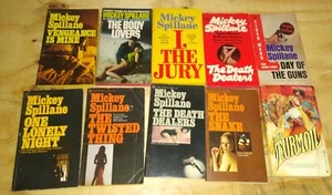 Large Lot Of 50 Vintage Old West Western and mystery paperbacks. See Photos! - Picture 1 of 7