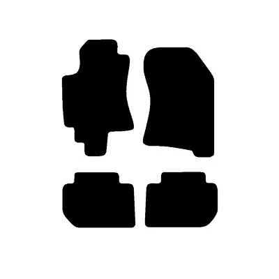 Alfombrillas a medida para Subaru Tribeca B9 Tribeca Foto 1 de 4