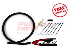YAMAHA 2011+ FX-SVHO FZR FZS GP1800 R&D Multi-Pressure Port Adapter 612-92006 - Bild 1 von 2