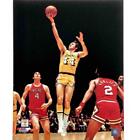 Jerry West Los Angeles Lakers NBA Hardwood Classics PhotoFile 11x14 photo file