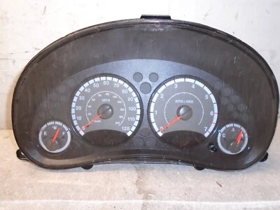 Jeep Liberty 2007 3,7 velocímetro cuadro de instrumentos fabricante de equipos originales Foto 1 de 4