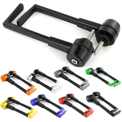 Lever Protector Guard handguard Proguard Fit For Triumph Scrambler Thruxton 900 - Image 1 of 4