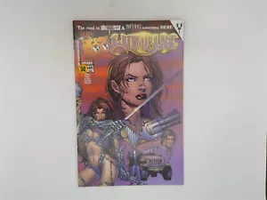 Witchblade #50 Image Comics 2001 ottime condizioni - Foto 1 di 2