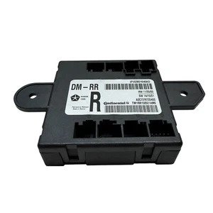 MASERATI GHIBLI 2015 OEM DOOR ELECTRONICS CONTROL MODULE UNIT 52851640AD - Picture 1 of 9