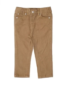 7 FOR ALL MANKIND Baby Boys Straight Jeans 12-18 Months W20 L11 Beige ND07 - Afbeelding 1 van 3