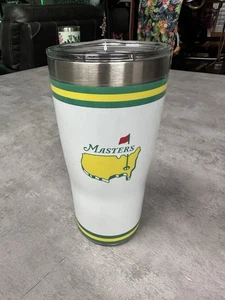 2025 Masters 20oz Tervis Insulated Tumbler NWT - Picture 1 of 4