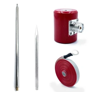 Powerful 14M 30MHz High Frequency Antenna with Strong Signal Transmission - Afbeelding 1 van 17