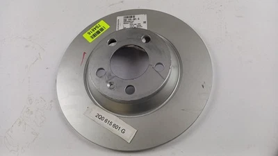 Genuine Volkswagen Polo 2.0L GTI Audi A1 Brake Disc (1 Piece) 2Q0615601G - Image 1 of 2