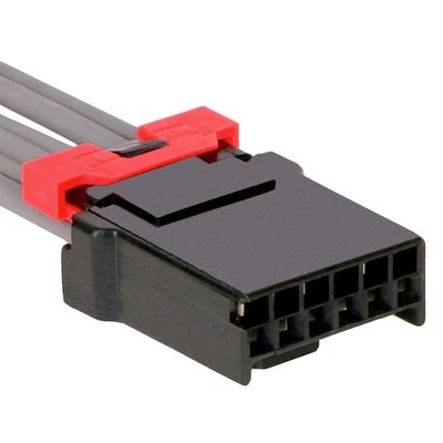 For Chevy Silverado 1500 00-06 HVAC Blower Motor Resistor Connector GM Original Foto 1 de 3