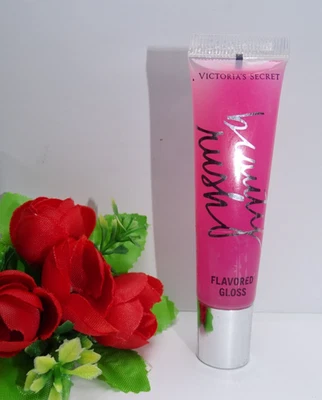 Victoria's Secret Satin Gloss Lip Shine ~ Love Berry ~  .46 oz - Image 1 of 2