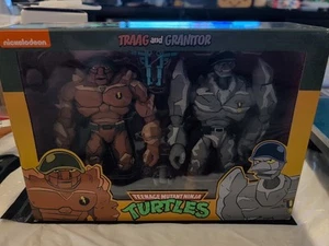 Modellino NECA Teenage Mutant Ninja Turtles scala 7 pollici - Foto 1 di 7